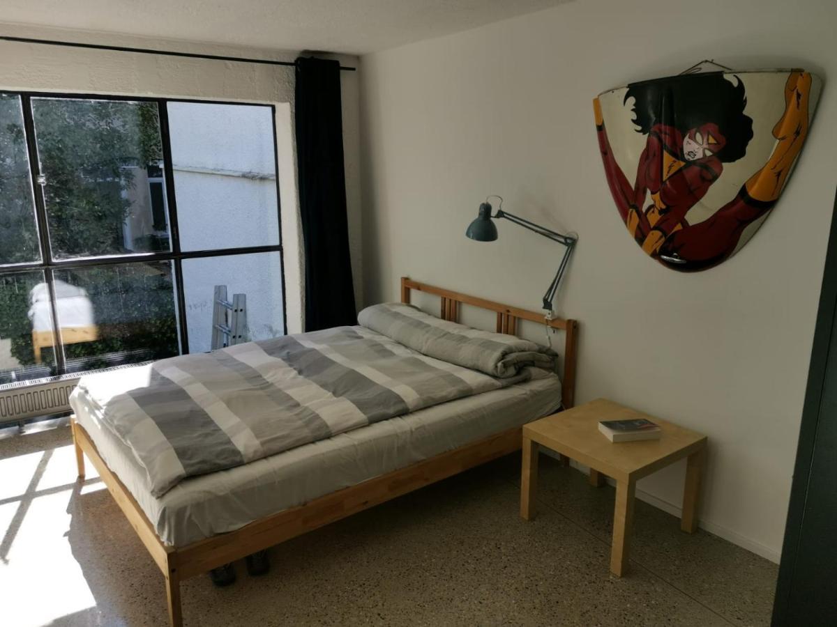 Isar-loft Apartment Munich
