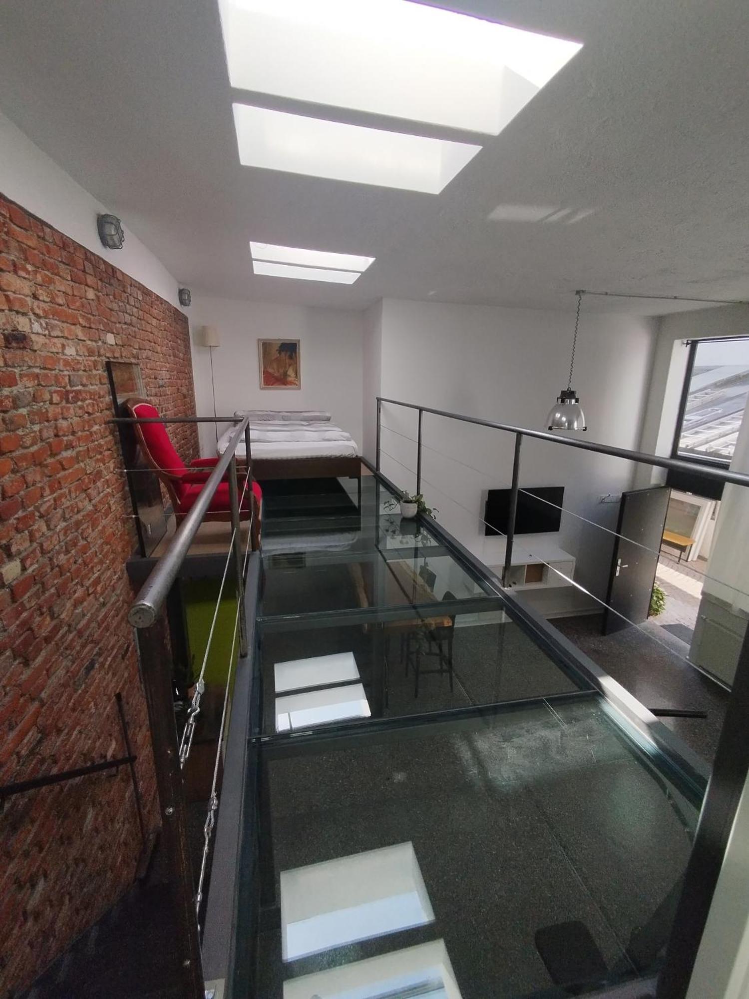Isar-loft Apartment
